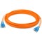 Add-On This Is A 5M Sc (Male) To Sc (Male) Orange Duplex Riser-Rated Fiber ADD-SC-SC-5M6MMF - alternate 1